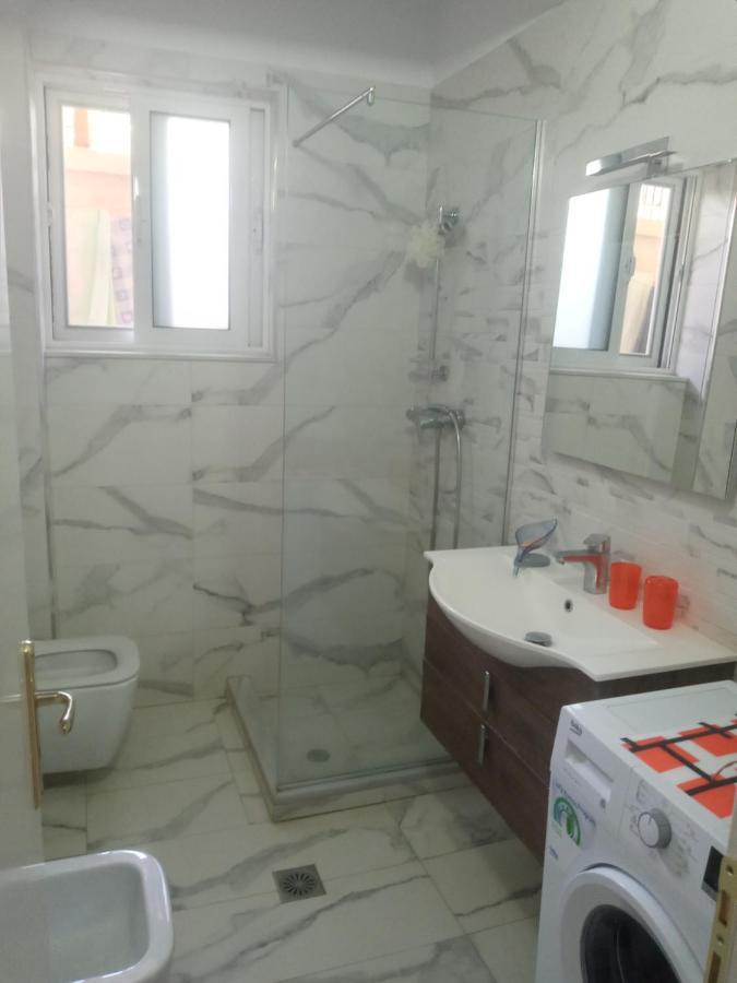 Saranda Backpackers Hostel Eksteriør bilde